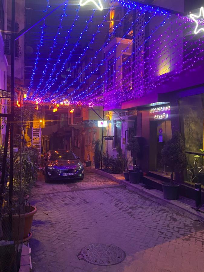 Moon Suit Taksim Istambul Exterior foto